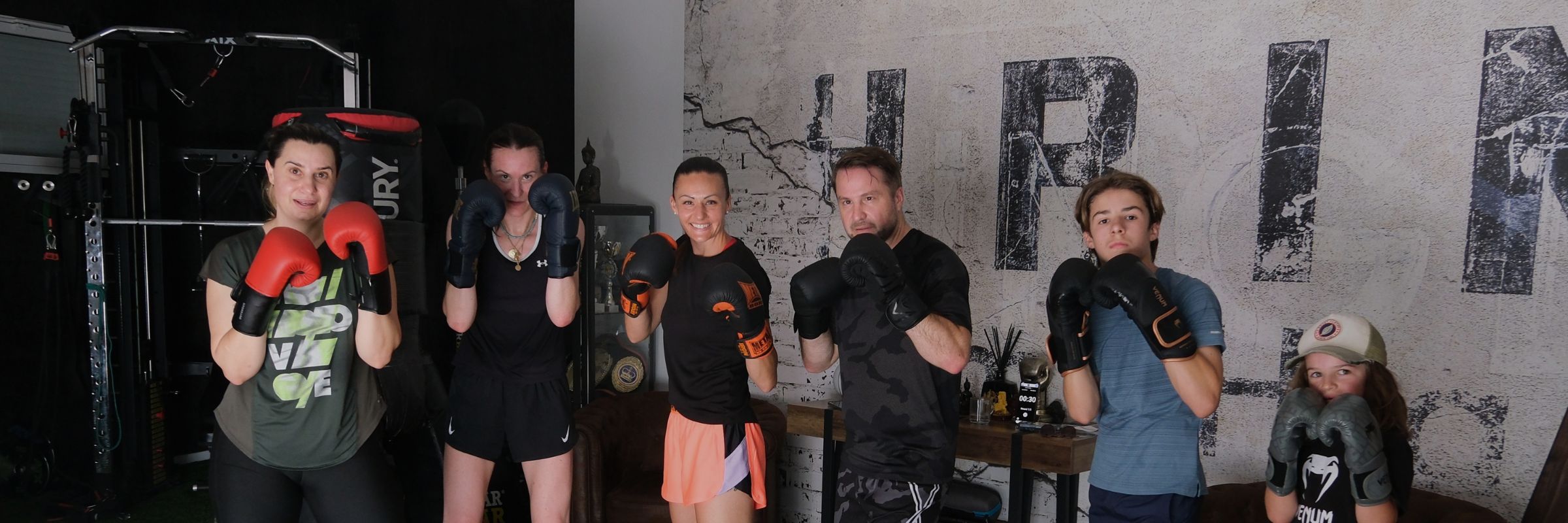 Sport, nutrition et bien-être à Angers avec Miss Boxing