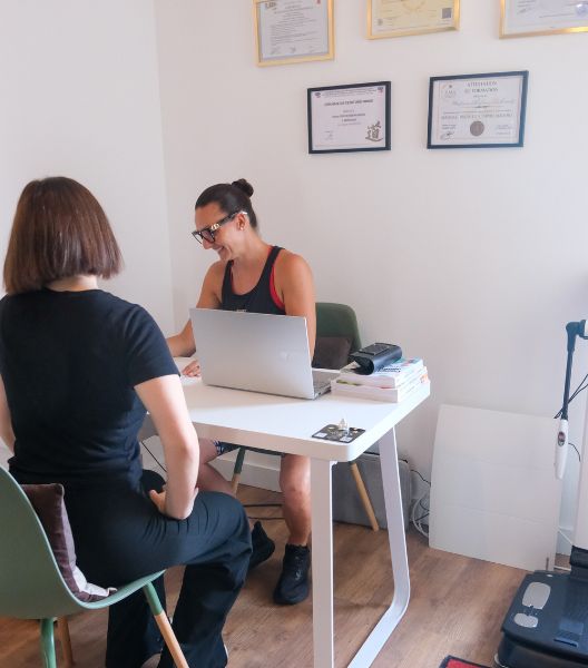 Coaching sportif à Angers avec Marion Château Cochener
